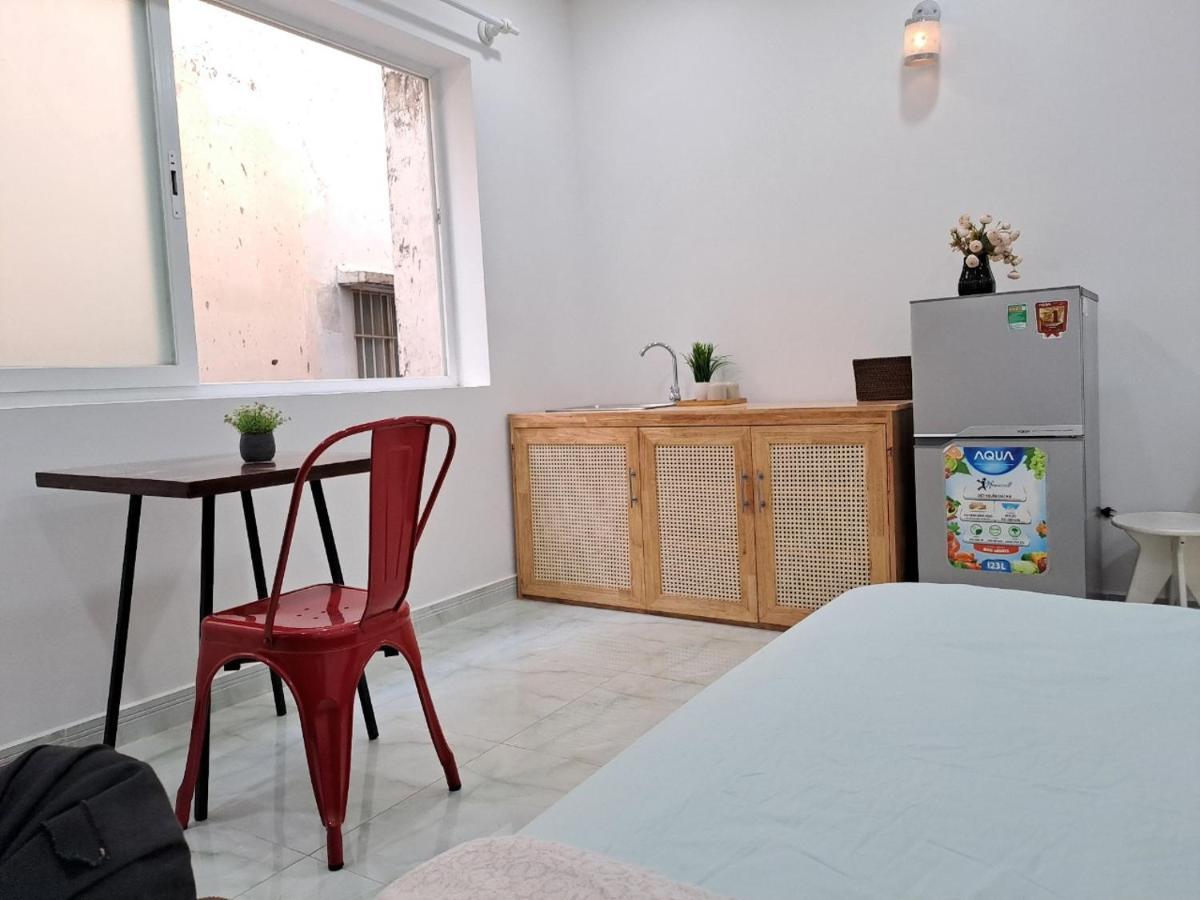 Cozy Studio At Hai Ba Trung St., Dist 3 Near Tan Dinh Market TP. Hồ Chí Minh Ngoại thất bức ảnh