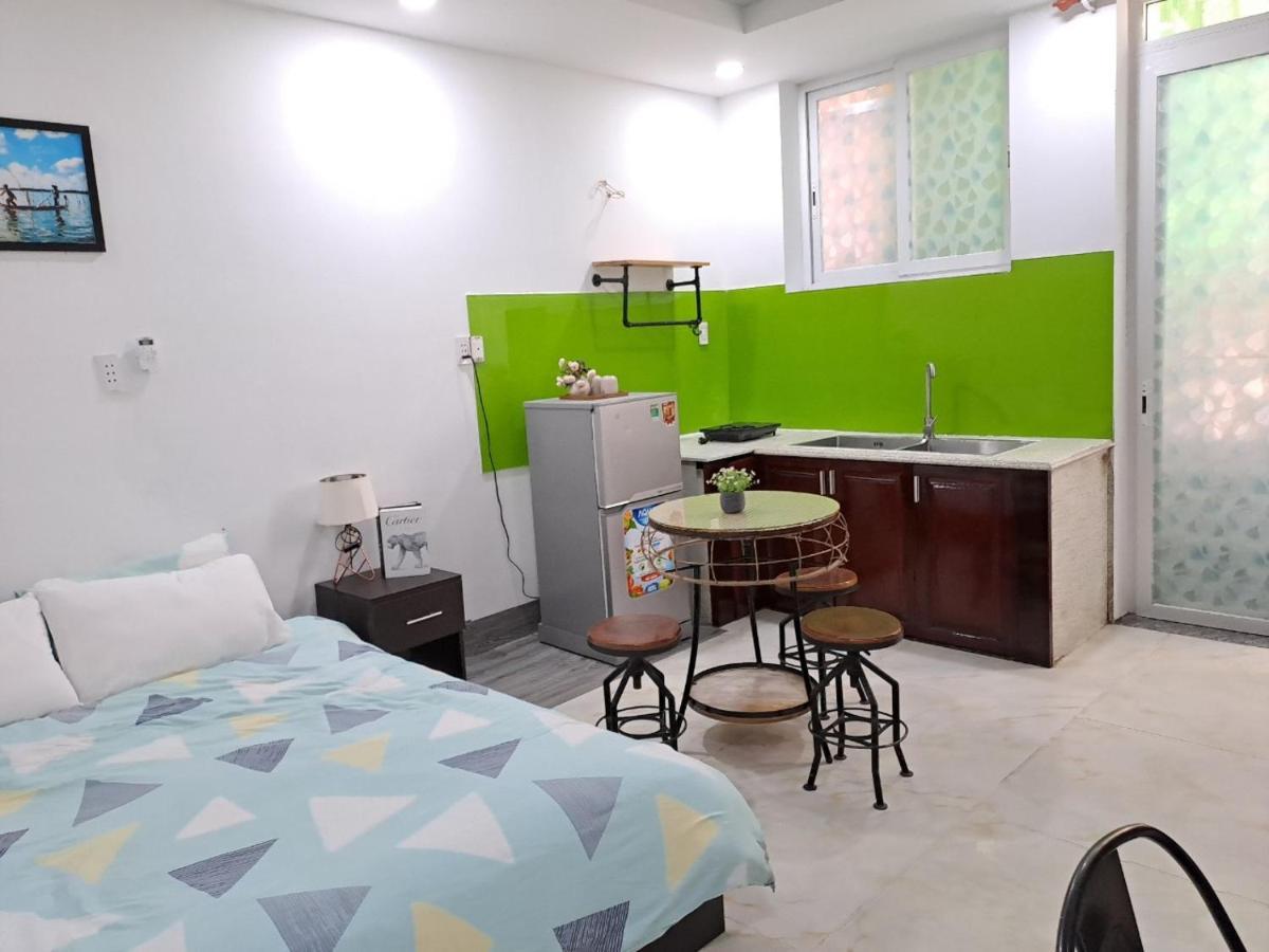 Cozy Studio At Hai Ba Trung St., Dist 3 Near Tan Dinh Market TP. Hồ Chí Minh Ngoại thất bức ảnh