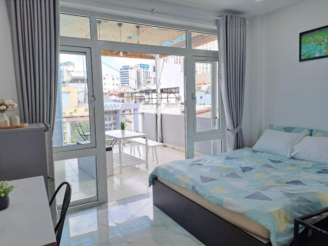 Cozy Studio At Hai Ba Trung St., Dist 3 Near Tan Dinh Market TP. Hồ Chí Minh Ngoại thất bức ảnh