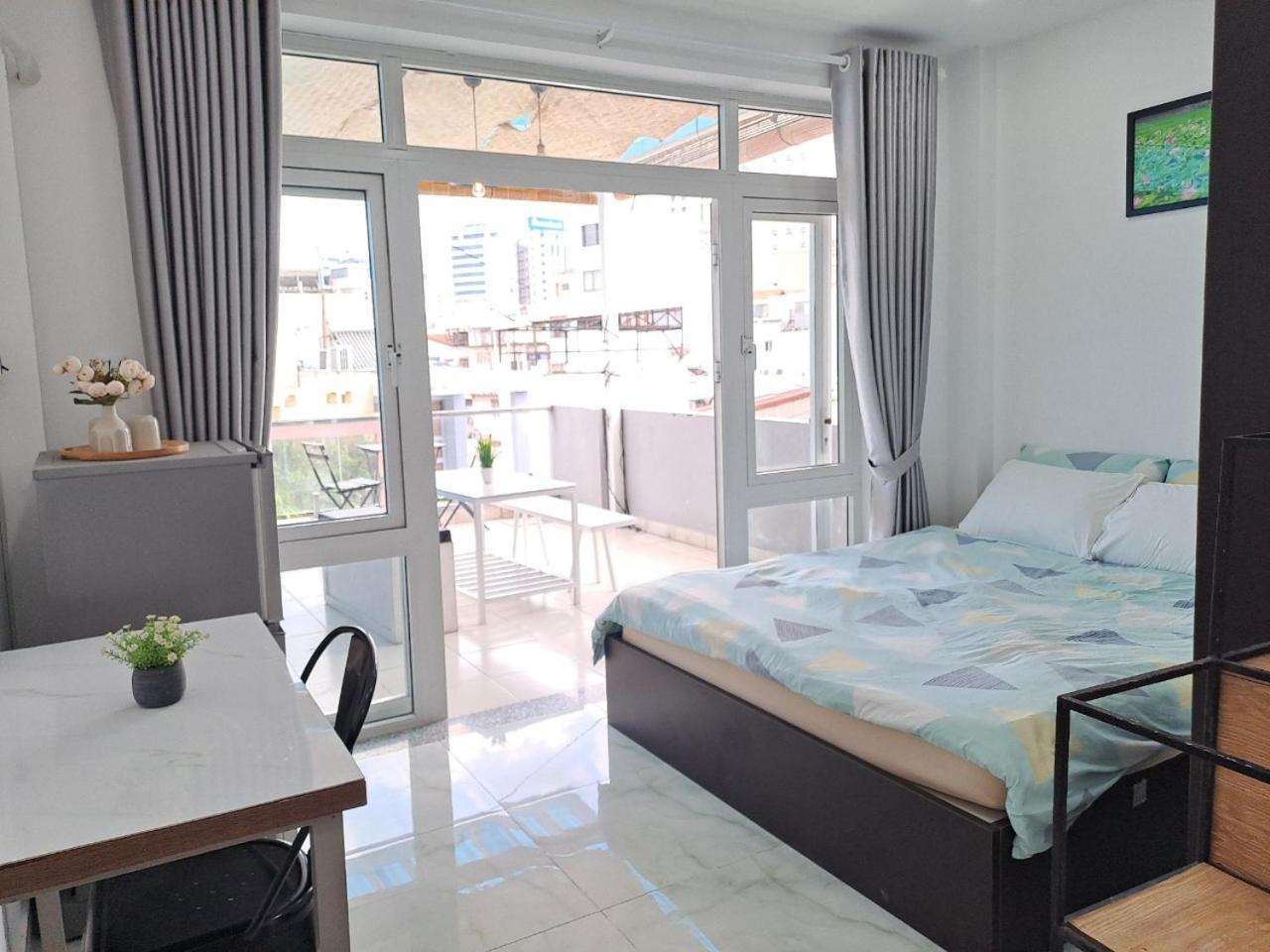 Cozy Studio At Hai Ba Trung St., Dist 3 Near Tan Dinh Market TP. Hồ Chí Minh Ngoại thất bức ảnh