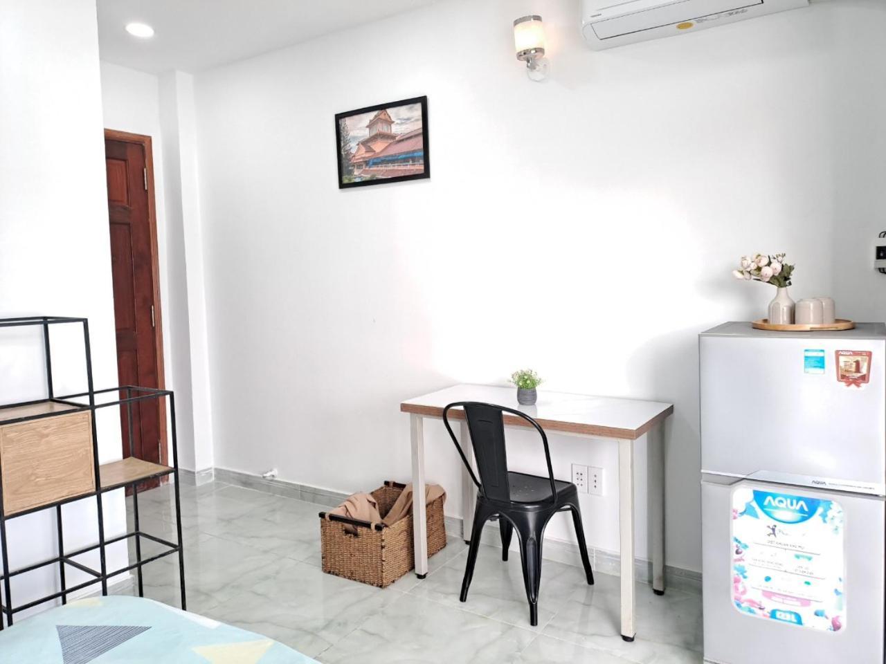 Cozy Studio At Hai Ba Trung St., Dist 3 Near Tan Dinh Market TP. Hồ Chí Minh Ngoại thất bức ảnh