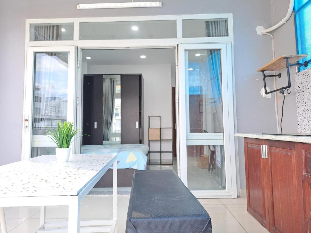 Cozy Studio At Hai Ba Trung St., Dist 3 Near Tan Dinh Market TP. Hồ Chí Minh Ngoại thất bức ảnh
