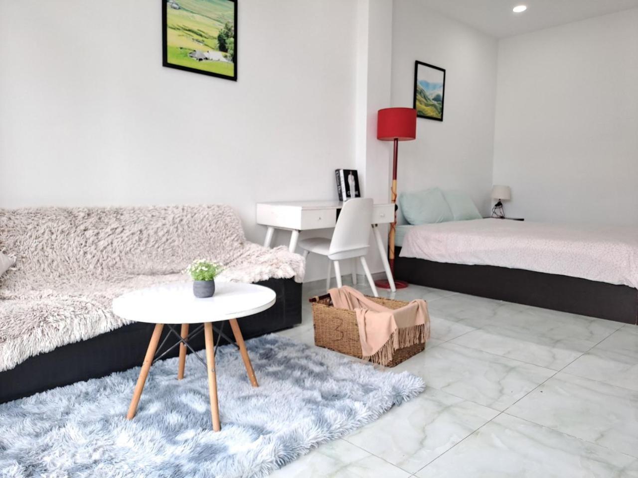 Cozy Studio At Hai Ba Trung St., Dist 3 Near Tan Dinh Market TP. Hồ Chí Minh Ngoại thất bức ảnh
