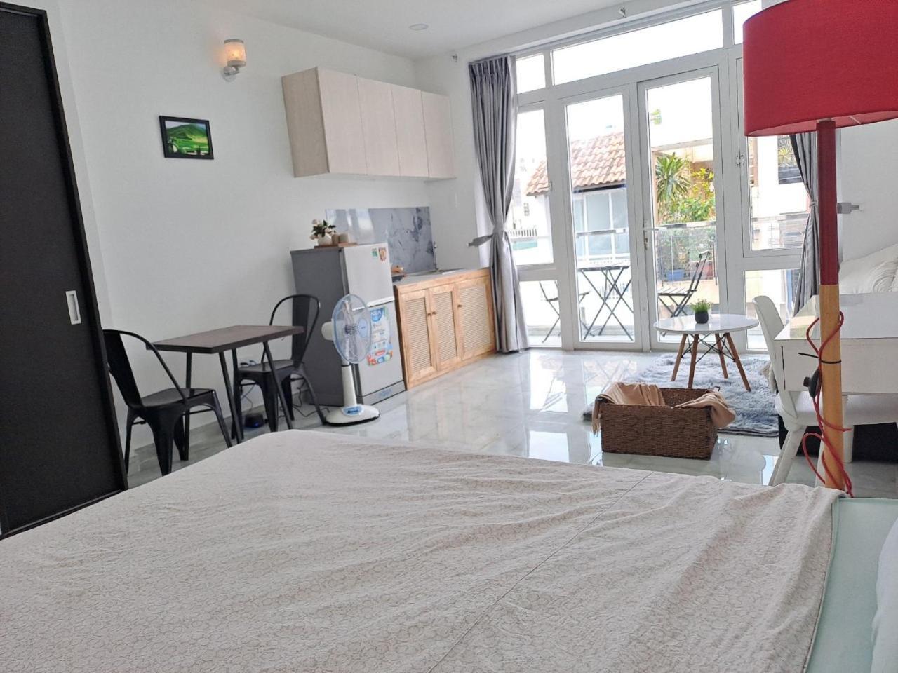 Cozy Studio At Hai Ba Trung St., Dist 3 Near Tan Dinh Market TP. Hồ Chí Minh Ngoại thất bức ảnh