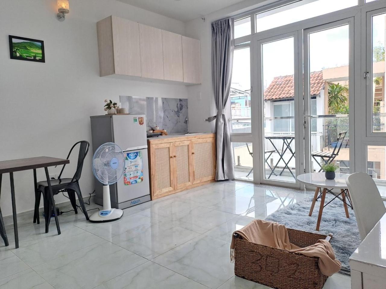 Cozy Studio At Hai Ba Trung St., Dist 3 Near Tan Dinh Market TP. Hồ Chí Minh Ngoại thất bức ảnh