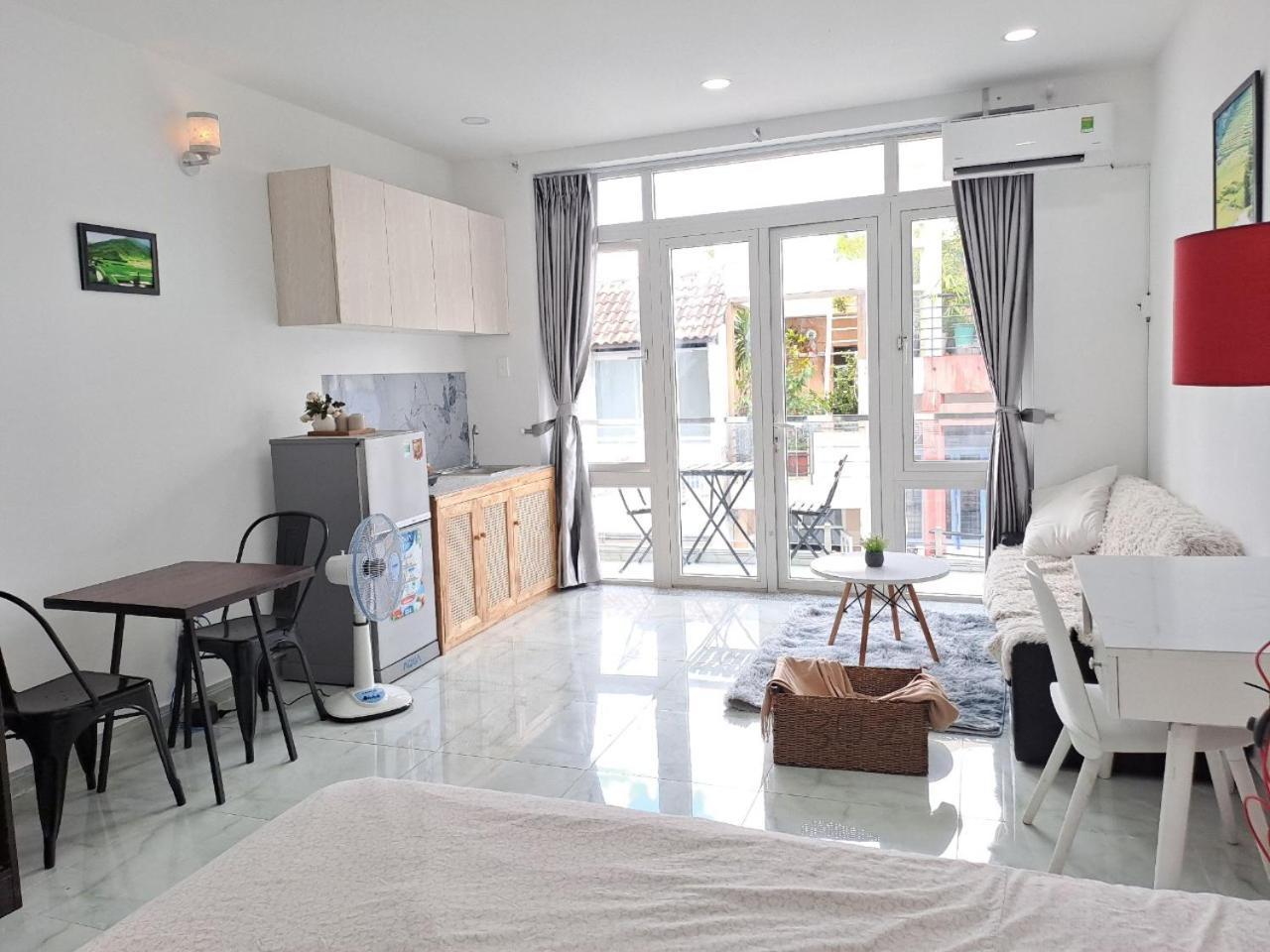Cozy Studio At Hai Ba Trung St., Dist 3 Near Tan Dinh Market TP. Hồ Chí Minh Ngoại thất bức ảnh